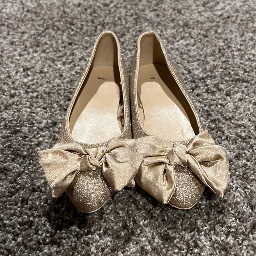 Janie and Jack dress shoes!